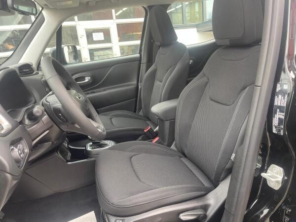 Jeep Renegade (BU)