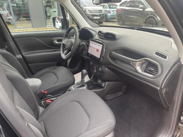 Jeep Renegade (BU)