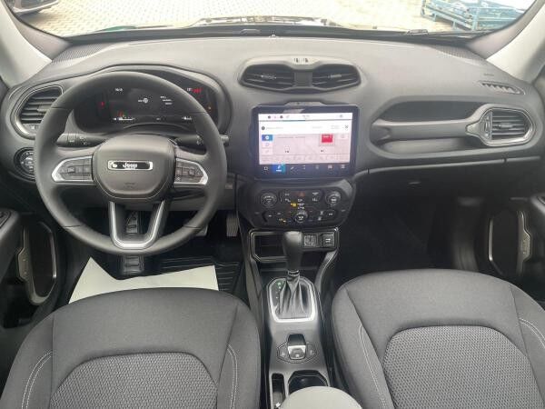 Jeep Renegade (BU)