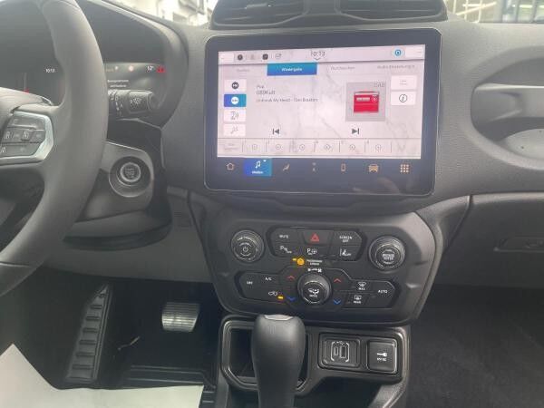 Jeep Renegade (BU)