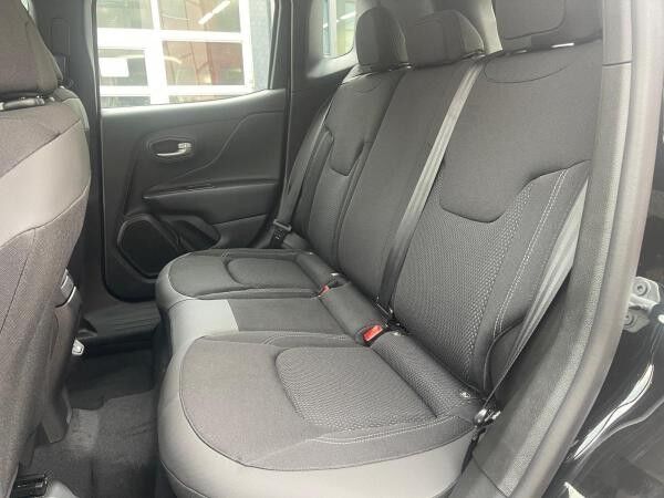 Jeep Renegade (BU)