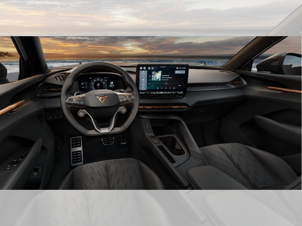 Cupra Terramar VZ 2.0 TSI 195 kW (265 PS) 7-Gang DSG 4Drive Loyalitätsangebot