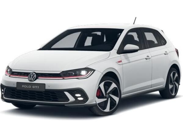 Volkswagen Polo PRIVAT POLO GTI SITZHEIZUNG LED MATRIXSCHEINWERFER