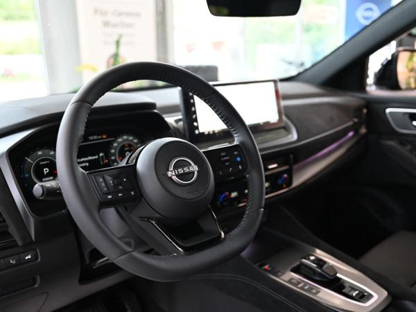 Nissan Qashqai 2026 N-DESIGN 1.3 DIG-T MHEV Xtronic 4x2  #LED ADAPTIV # WINTER