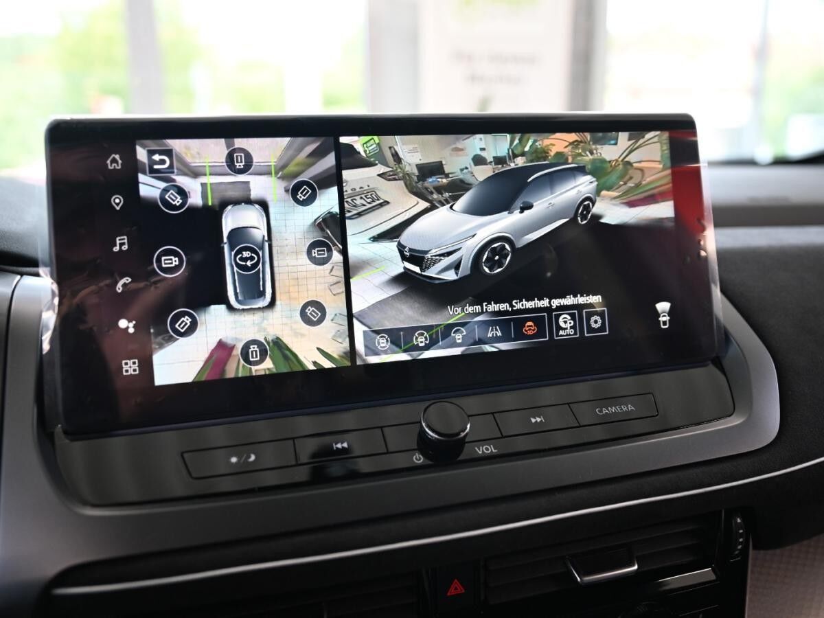 Nissan Qashqai NISSAN QASHQAI 1.5 VC-Te-POWER N-DESIGN  ❄ WINTERRÄDER GRATIS #LED ADAPTIV # WINTERPAKET