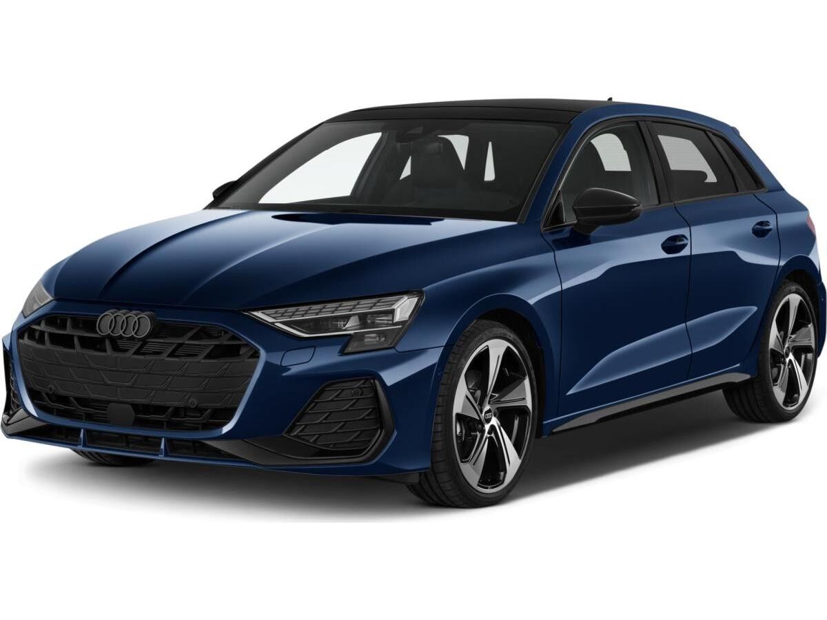 Audi A3 Sportback S-Line 35 TFSI AHK