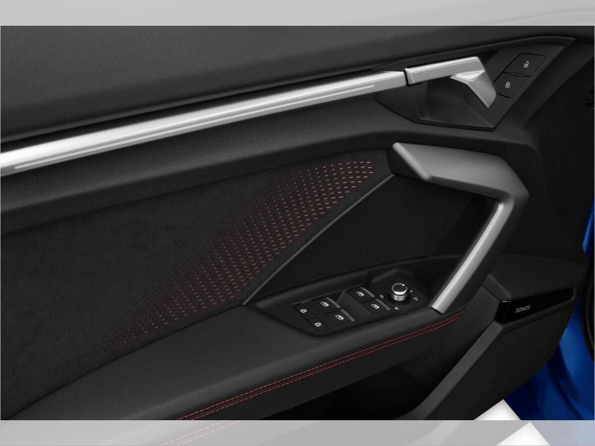 Audi A3 Sportback S-Line 35 TFSI AHK