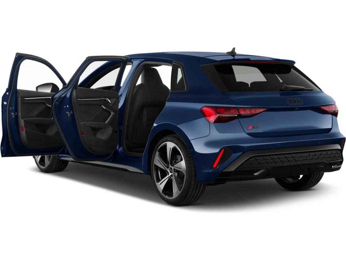 Audi A3 Sportback S-Line 35 TFSI AHK