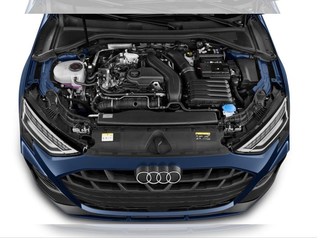 Audi A3 Sportback S-Line 35 TFSI AHK