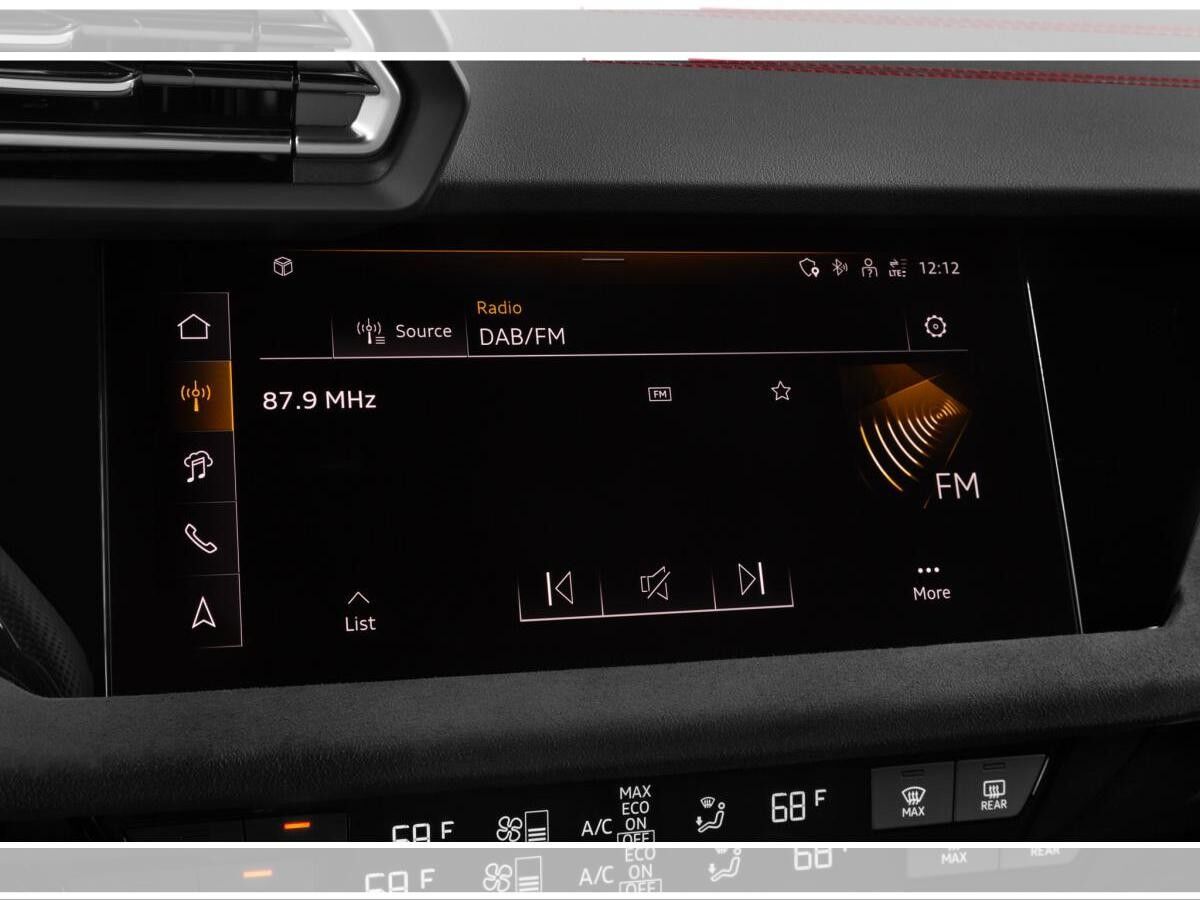 Audi A3 Sportback S-Line 35 TFSI AHK