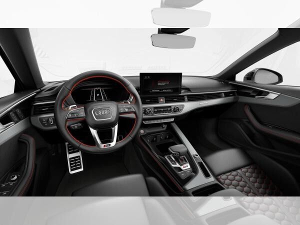 Audi RS5 Sportback 280 KM H LASER 20 S-SITZE HEAD-UP ACC VIRTUAL NAVI CONNECT DAB 5-J-GARANTIE