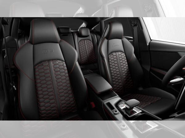 Audi RS5 Sportback 280 KM H LASER 20 S-SITZE HEAD-UP ACC VIRTUAL NAVI CONNECT DAB 5-J-GARANTIE
