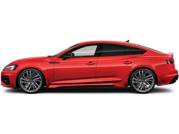 Audi RS5 Sportback 280 KM H LASER 20 S-SITZE HEAD-UP ACC VIRTUAL NAVI CONNECT DAB 5-J-GARANTIE