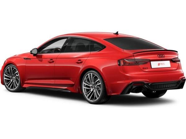 Audi RS5 Sportback 280 KM H LASER 20 S-SITZE HEAD-UP ACC VIRTUAL NAVI CONNECT DAB 5-J-GARANTIE