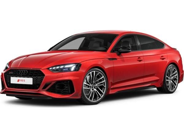 Audi RS5 Sportback 280 KM H LASER 20 S-SITZE HEAD-UP ACC VIRTUAL NAVI CONNECT DAB 5-J-GARANTIE