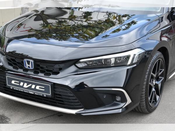 Honda Civic Advance🥰Black Beauty🥰