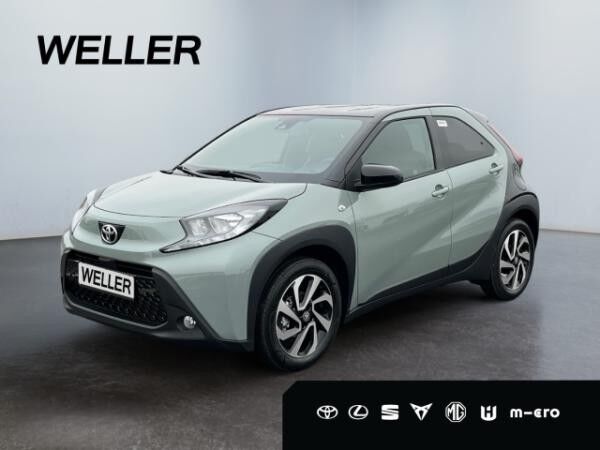 Toyota Aygo 💥X - TEAMPLAYER - CARPLAY - SONDERAKTION💥