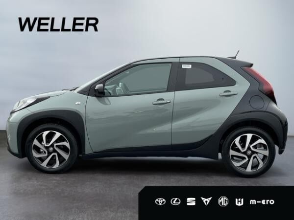 Toyota Aygo 💥X - TEAMPLAYER - CARPLAY - SONDERAKTION💥