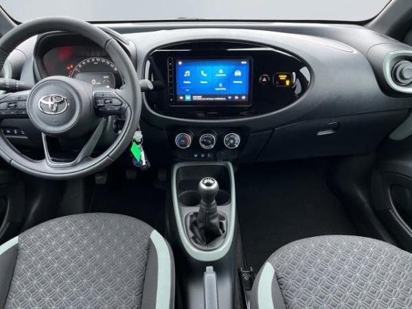 Toyota Aygo 💥X - TEAMPLAYER - CARPLAY - SONDERAKTION💥