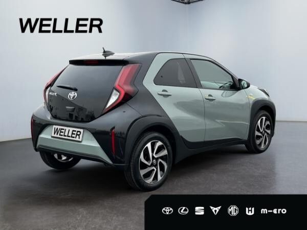 Toyota Aygo 💥X - TEAMPLAYER - CARPLAY - SONDERAKTION💥