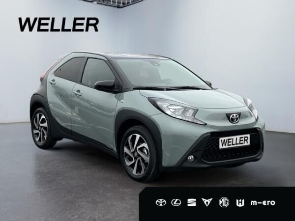 Toyota Aygo 💥X - TEAMPLAYER - CARPLAY - SONDERAKTION💥