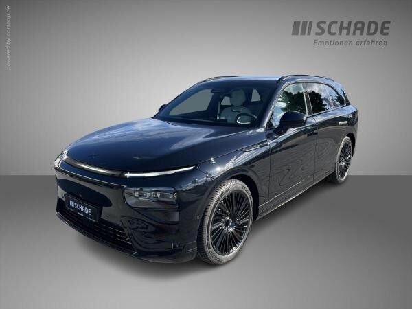 XPENG G9 AWD Performance MJ25 * Black Edition* AHZV *Premium Paket* Bestellfahrzeug in verschiedenen Innenfar