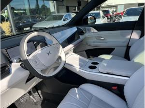 XPENG G9 AWD Performance MJ25 * Black Edition* AHZV *Premium Paket* Bestellfahrzeug in verschiedenen Innenfar