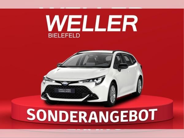 Toyota Corolla 💥1,8 TS HYBRID - TEAMPLAYER - TECHNIK PAKET - CARPLAY - GEWERBE SONDERAKTION💥