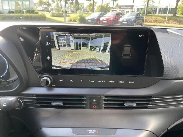 Hyundai i20 PRIME mit Automatik