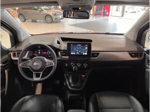 Nissan Townstar Kombi 7 SITZE L2 1.3 DIG-T AUTOMATIK TEKNA 130 PS ❄WINTERRÄDER GRATIS  #SOFORT VERFÜGBAR