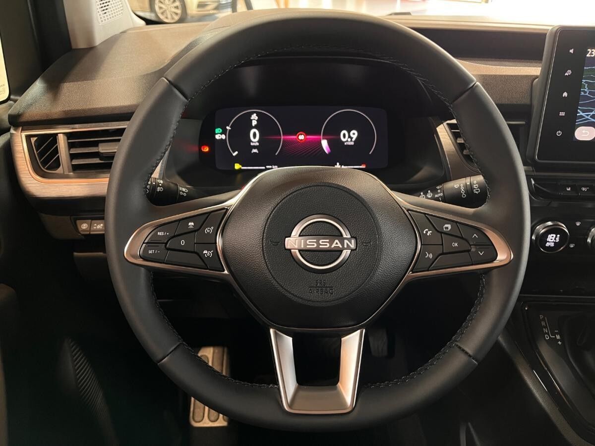 Nissan Townstar Kombi 7 SITZE L2 1.3 DIG-T AUTOMATIK TEKNA 130 PS ❄WINTERRÄDER GRATIS  #SOFORT VERFÜGBAR