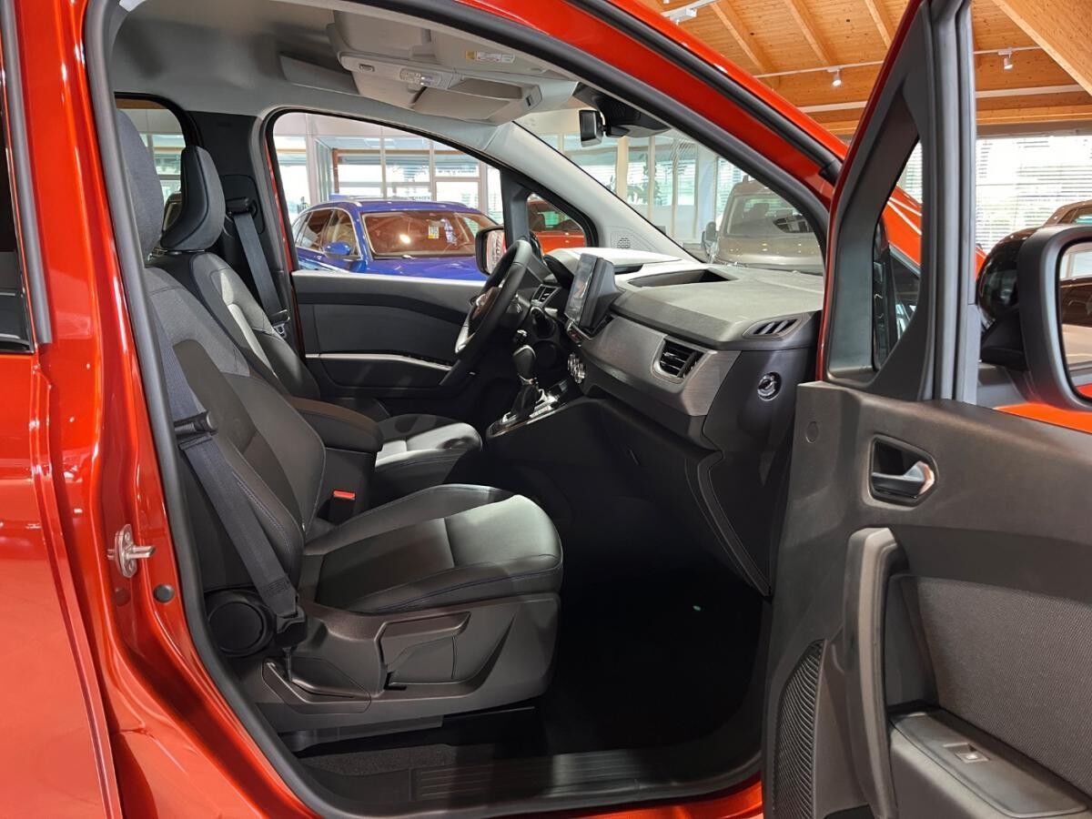 Nissan Townstar Kombi 7 SITZE L2 1.3 DIG-T AUTOMATIK TEKNA 130 PS ❄WINTERRÄDER GRATIS  #SOFORT VERFÜGBAR