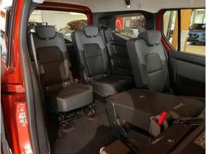 Nissan Townstar Kombi 7 SITZE L2 1.3 DIG-T AUTOMATIK TEKNA 130 PS ❄WINTERRÄDER GRATIS  #SOFORT VERFÜGBAR
