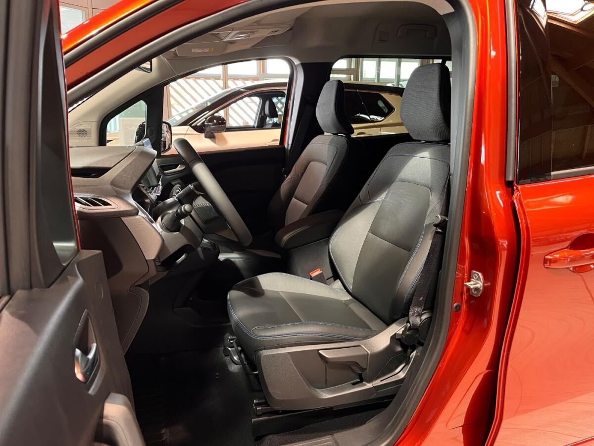 Nissan Townstar Kombi 7 SITZE L2 1.3 DIG-T AUTOMATIK TEKNA 130 PS ❄WINTERRÄDER GRATIS  #SOFORT VERFÜGBAR