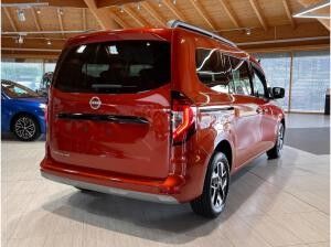 Nissan Townstar Kombi 7 SITZE L2 1.3 DIG-T AUTOMATIK TEKNA 130 PS ❄WINTERRÄDER GRATIS  #SOFORT VERFÜGBAR