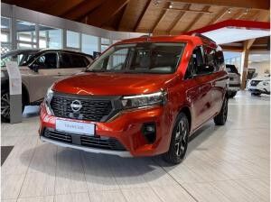 Nissan Townstar Kombi 7 SITZE L2 1.3 DIG-T AUTOMATIK TEKNA 130 PS ❄WINTERRÄDER GRATIS  #SOFORT VERFÜGBAR