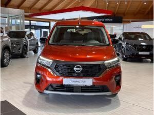 Nissan Townstar Kombi 7 SITZE L2 1.3 DIG-T AUTOMATIK TEKNA 130 PS ❄WINTERRÄDER GRATIS  #SOFORT VERFÜGBAR