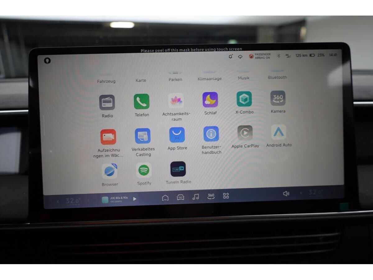 XPENG G6 BEV 88kWh AWD Performance