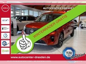 Nissan Townstar Kombi 7 SITZE L2 1.3 DIG-T AUTOMATIK TEKNA 130 PS ❄WINTERRÄDER GRATIS  #SOFORT VERFÜGBAR