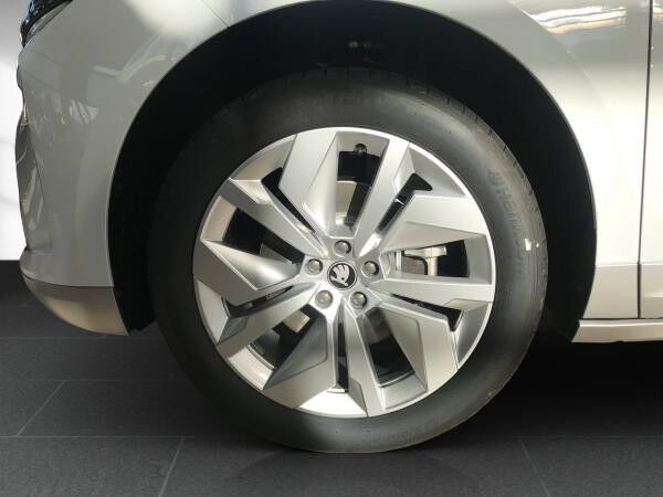Skoda ENYAQ Skoda Enyaq 60 *GEWERBE*0,25%*SOFORT* l AHK l WÄPU l NAVI l 2xPDC l STHZ l KESSY l MATRIX l