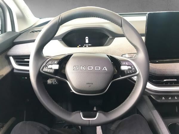 Skoda ENYAQ Skoda Enyaq 60 *PRIVAT*0,25%*SOFORT* l AHK l WÄPU l NAVI l 2xPDC l STHZ l KESSY l MATRIX l