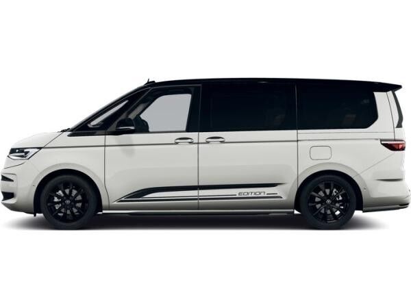 Volkswagen T7 Multivan Edition LÜ sofort verfügbar