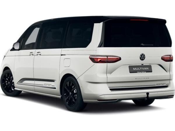 Volkswagen T7 Multivan Edition LÜ sofort verfügbar