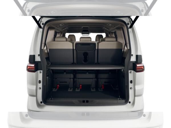 Volkswagen T7 Multivan Edition LÜ sofort verfügbar