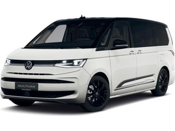 Volkswagen T7 Multivan Edition LÜ sofort verfügbar