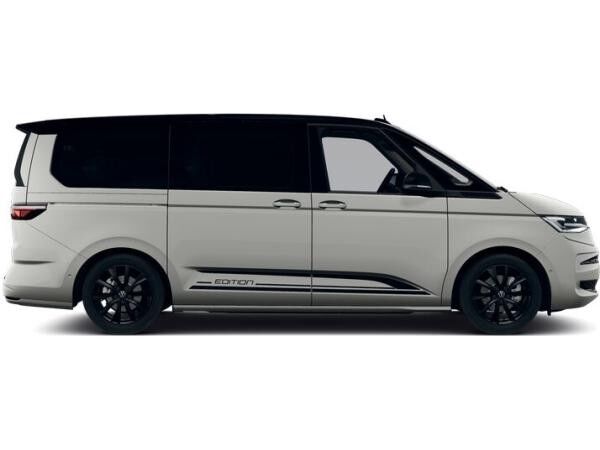 Volkswagen T7 Multivan Edition LÜ sofort verfügbar