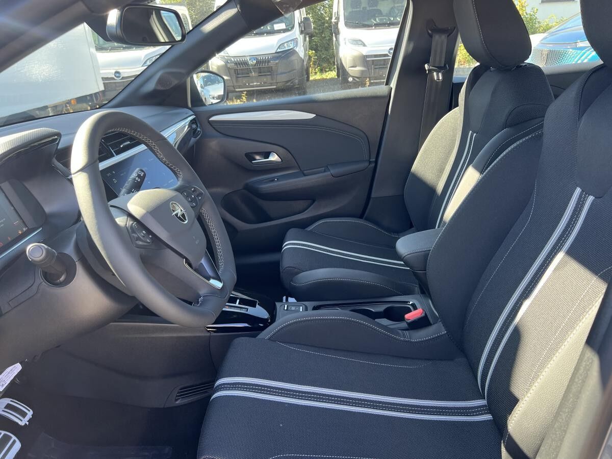 Opel Corsa GS Mild-Hybrid 110 PS e-DCT