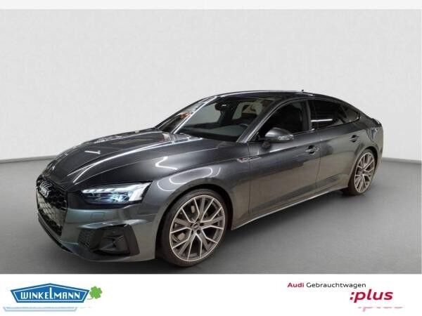 Audi A5 Sportback S line ACC AHK MATRIX KAMERA NAVI *SOFORT VERFÜGBAR*