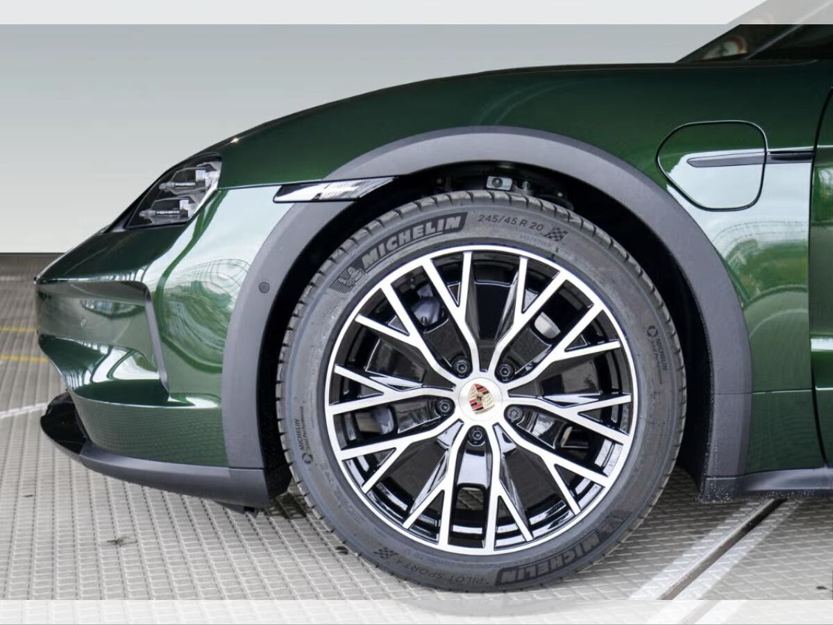 Porsche Taycan Taycan 4 Cross Turismo - Top Ausstattung - Aktionsleasing