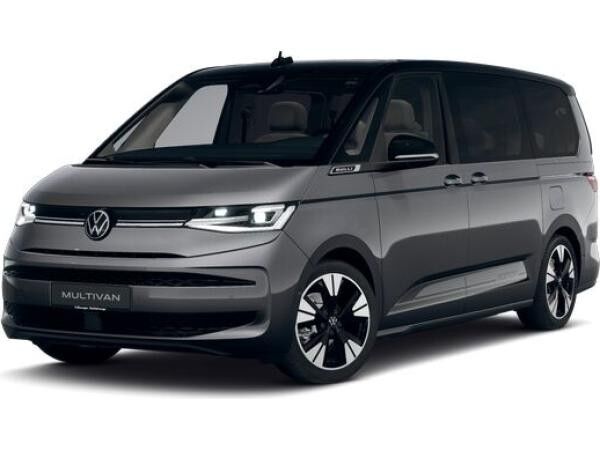 Volkswagen T7 Multivan sofort verfügbar